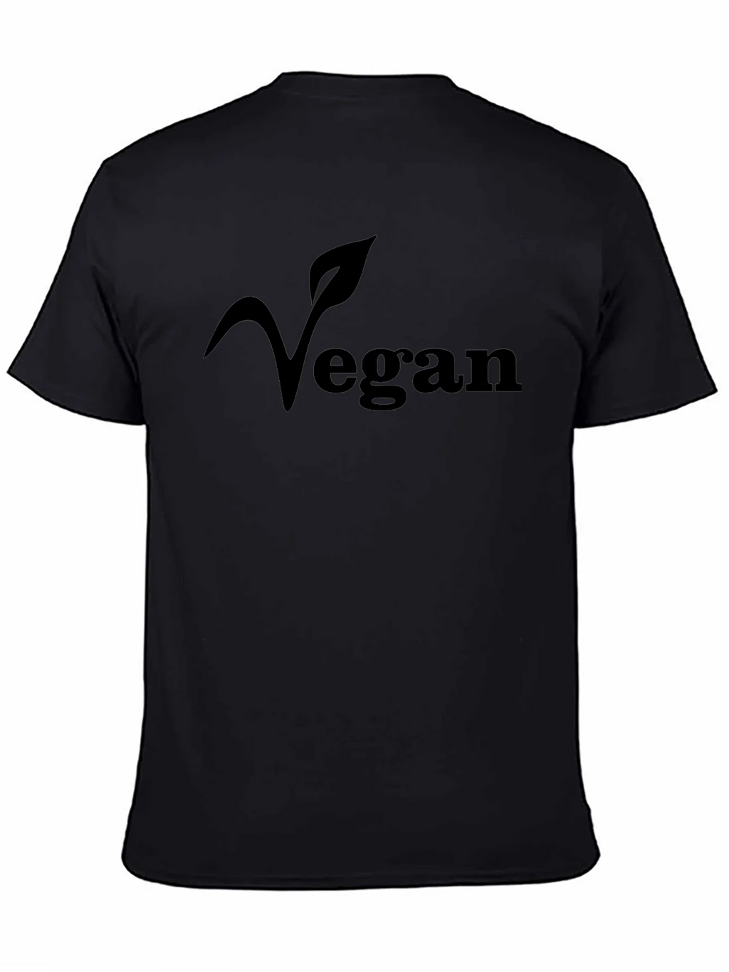 Vegan T-Shirt - Stylish Plant-Based Apparel product image 2