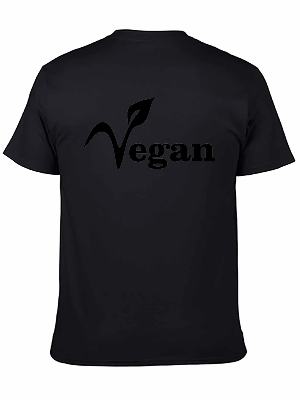 Vegan T-Shirt - Stylish Plant-Based Apparel product image 2
