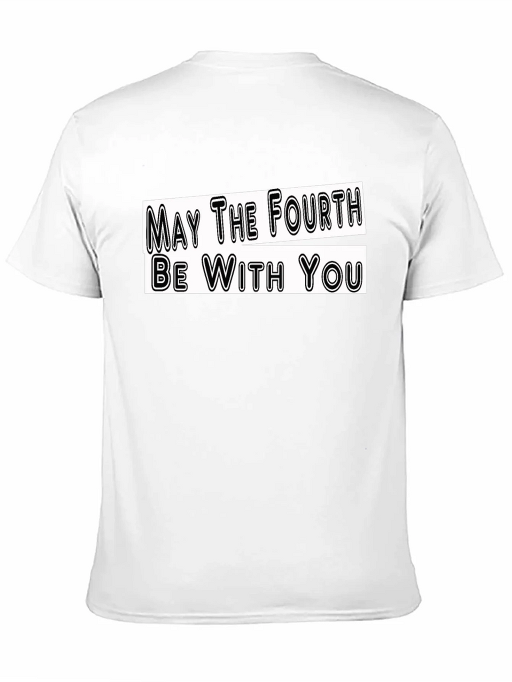 May The Fourth Be With You T-Shirt product image 10