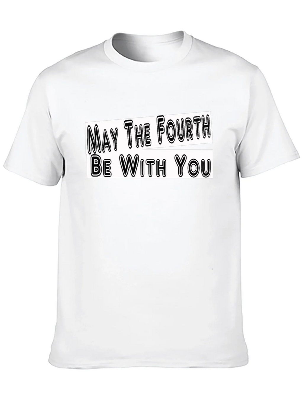 May The Fourth Be With You T-Shirt product image 9