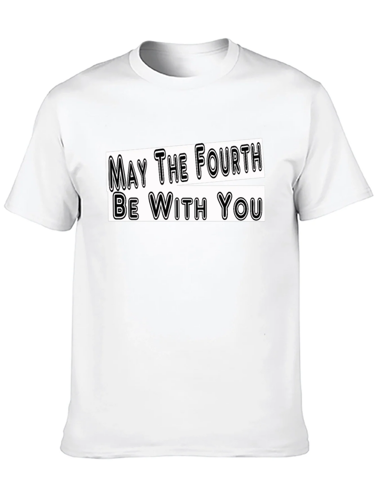 May The Fourth Be With You T-Shirt product image 9