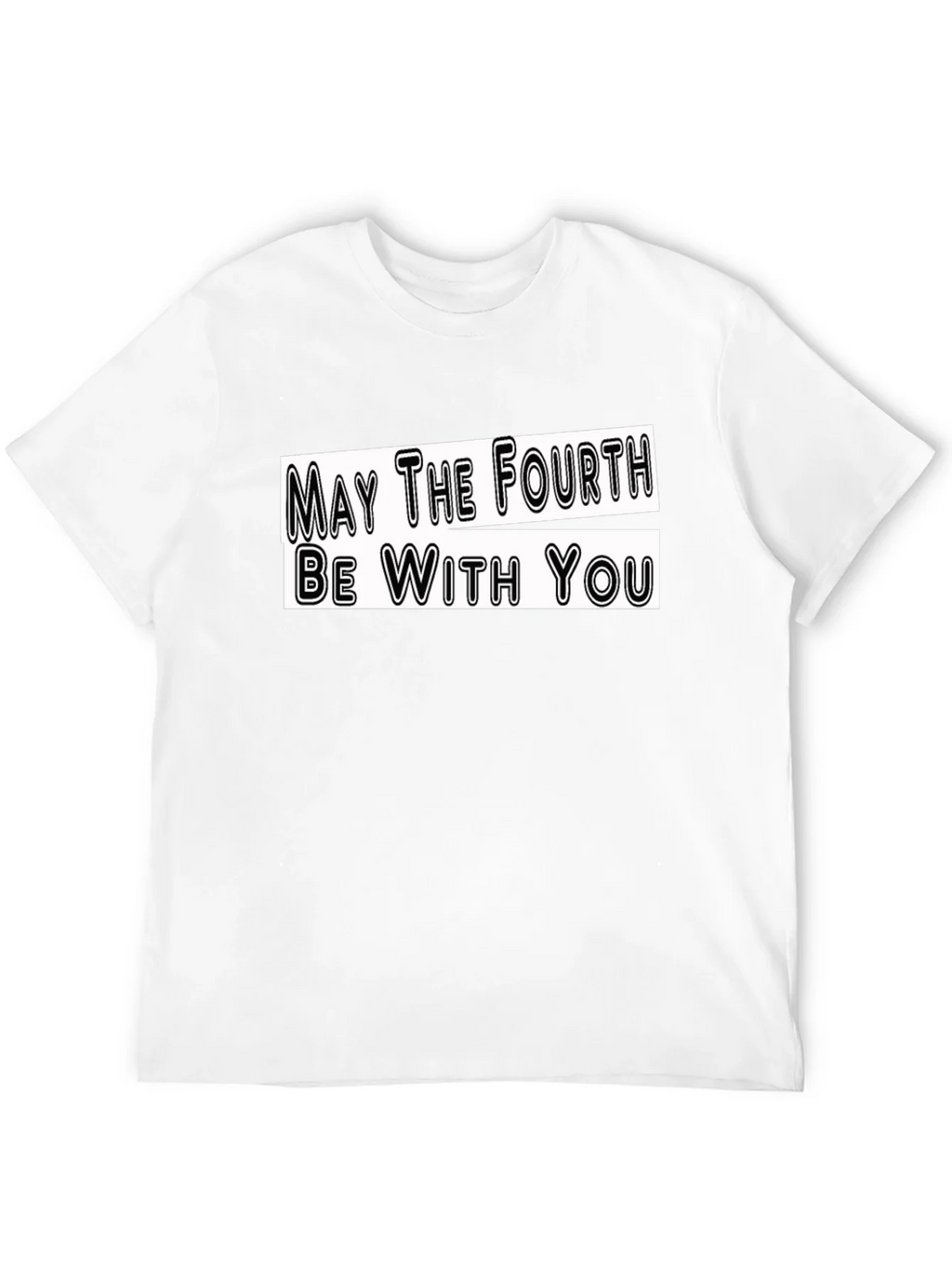 May The Fourth Be With You T-Shirt product image 11