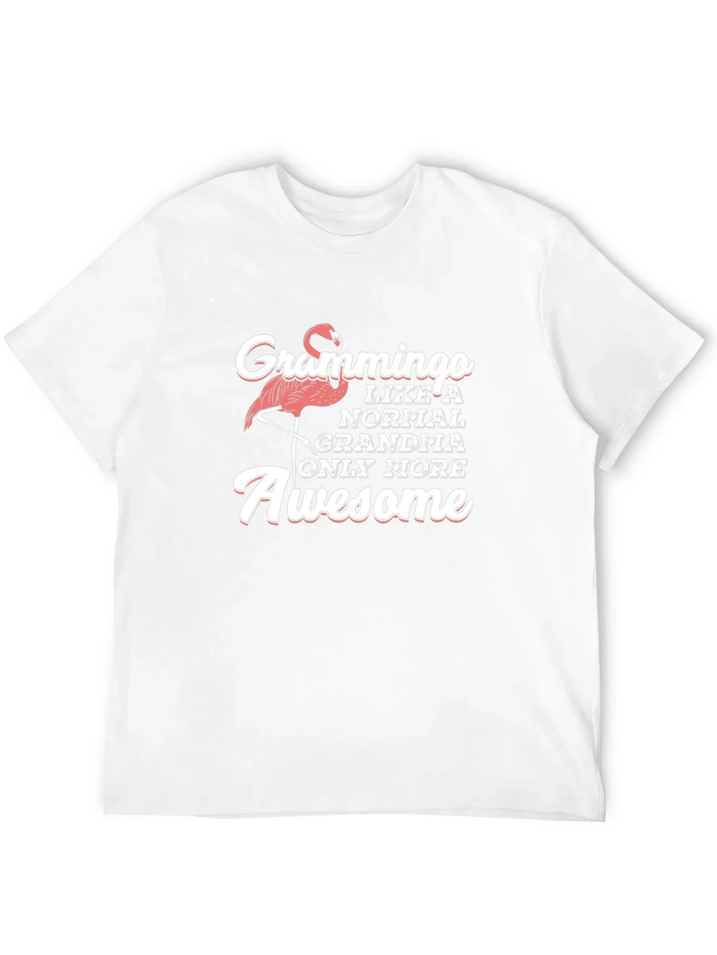 Grammingo Awesome Grandma Graphic Tee product image 7