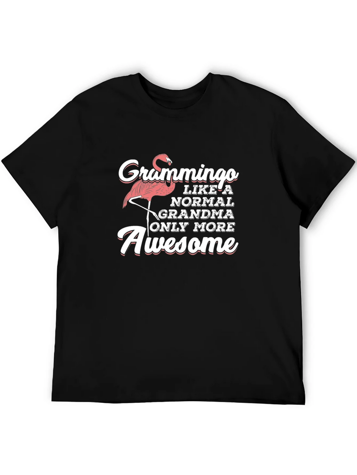 Grammingo Awesome Grandma Graphic Tee product image 1