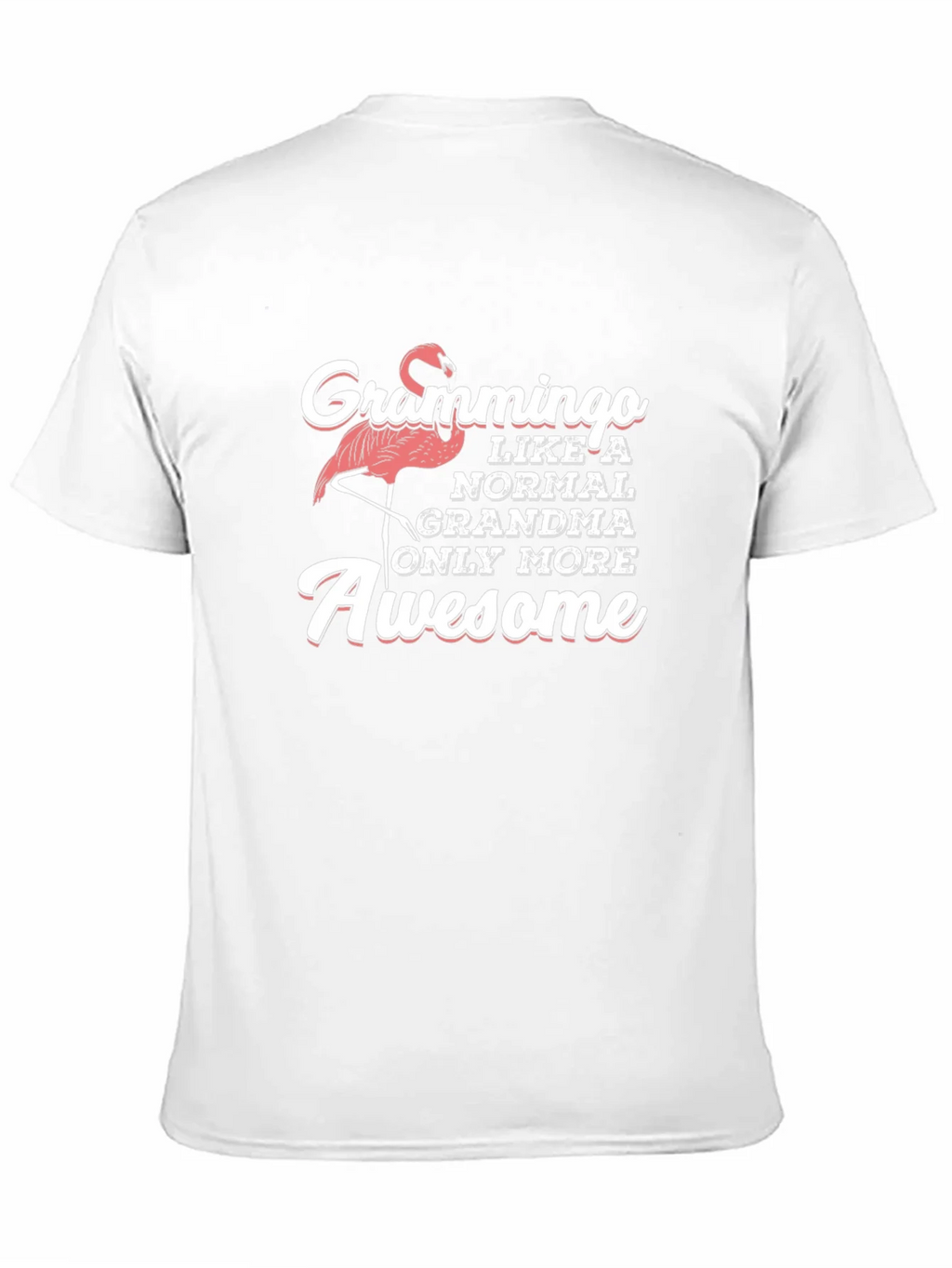 Grammingo Awesome Grandma Graphic Tee product image 6