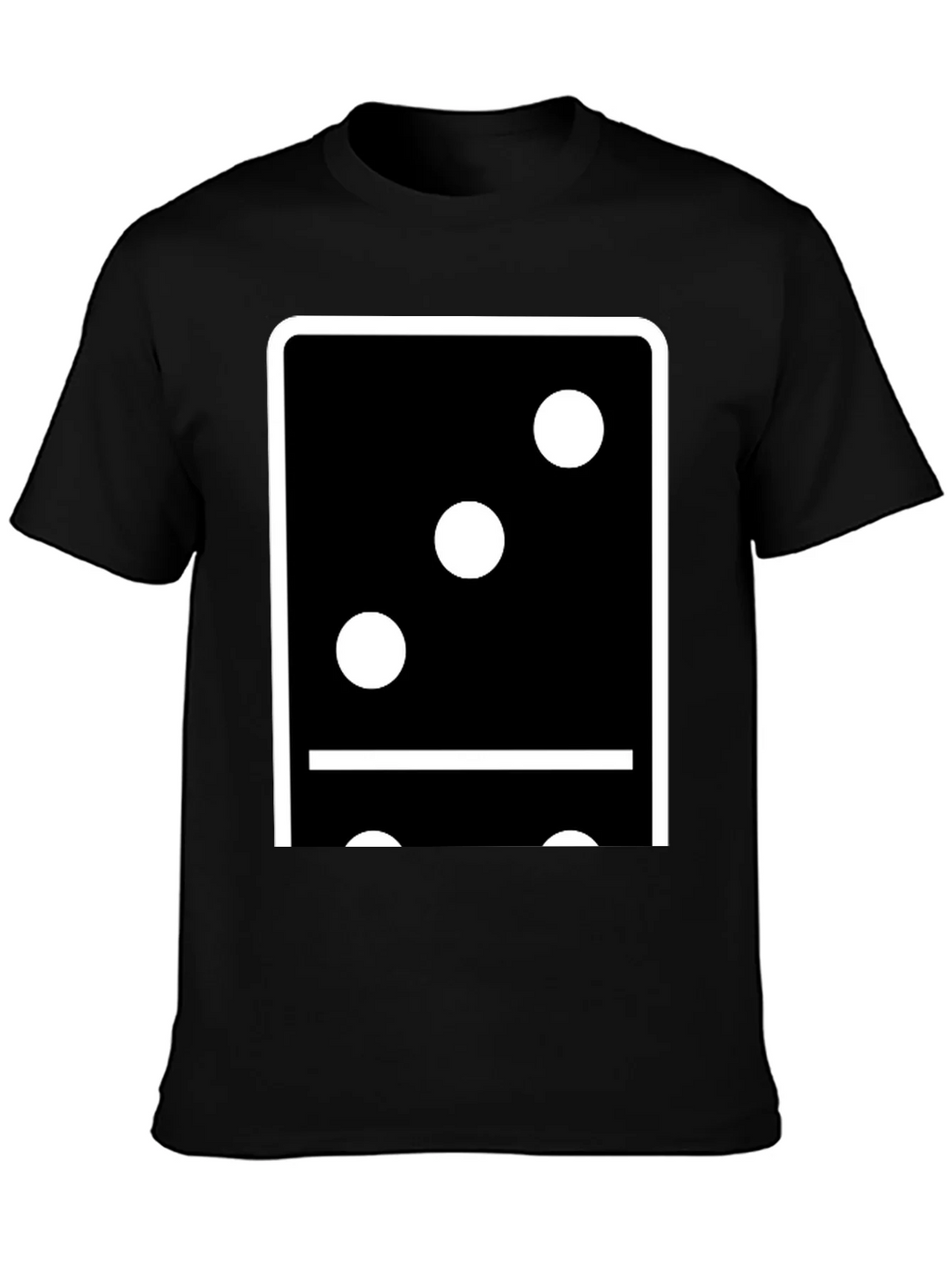 Domino T-Shirt - Classic Board Game Style product image 3