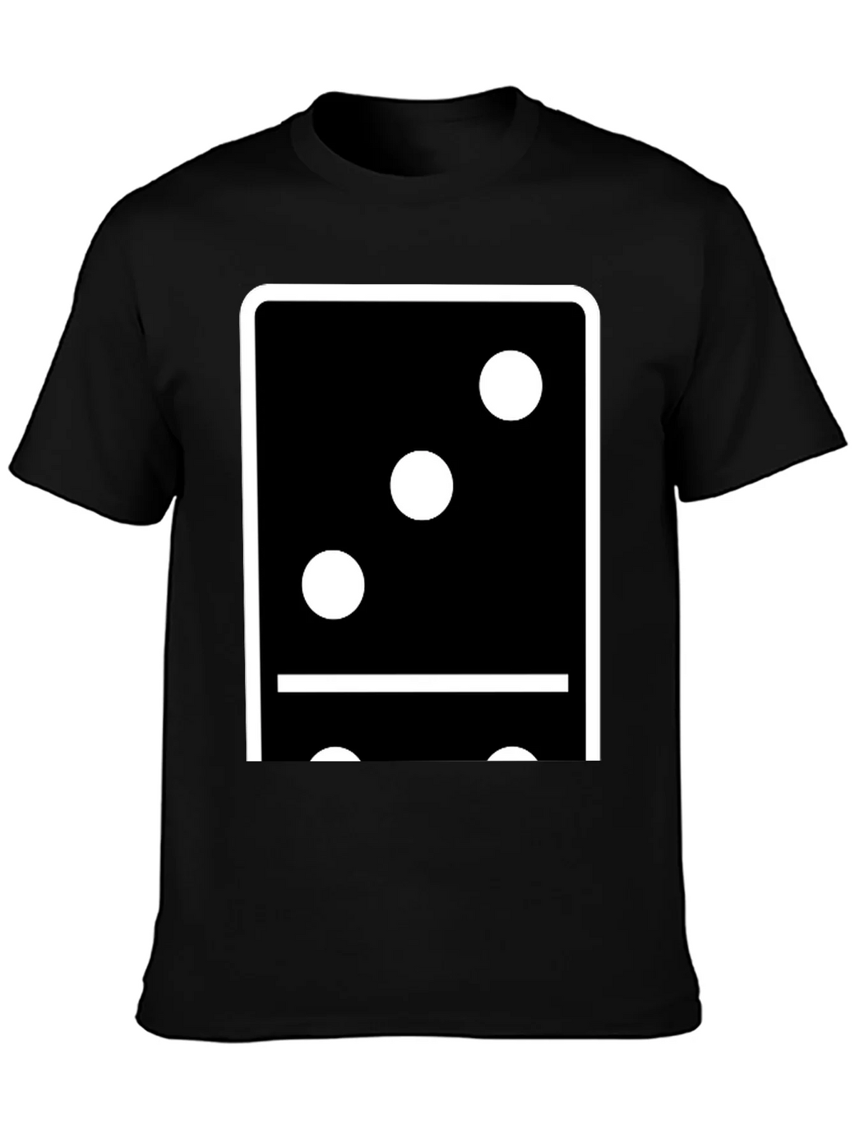 Domino T-Shirt - Classic Board Game Style product image 3
