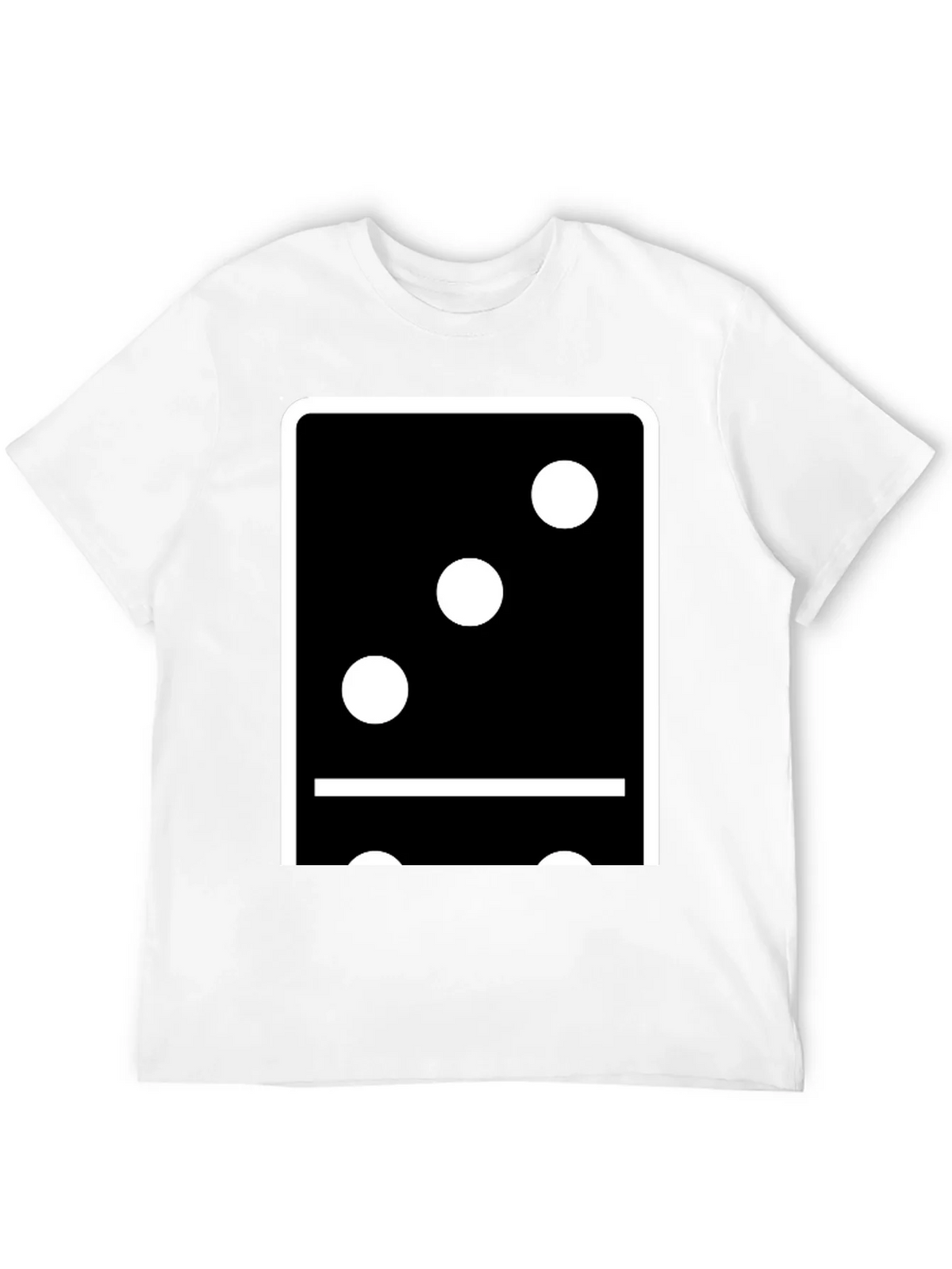 Domino T-Shirt - Classic Board Game Style product image 10