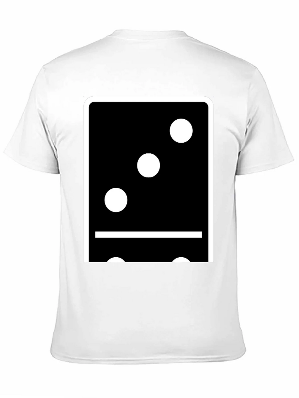 Domino T-Shirt - Classic Board Game Style product image 9