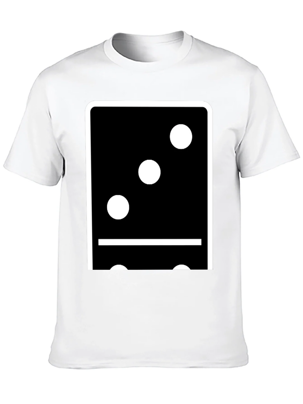 Domino T-Shirt - Classic Board Game Style product image 8