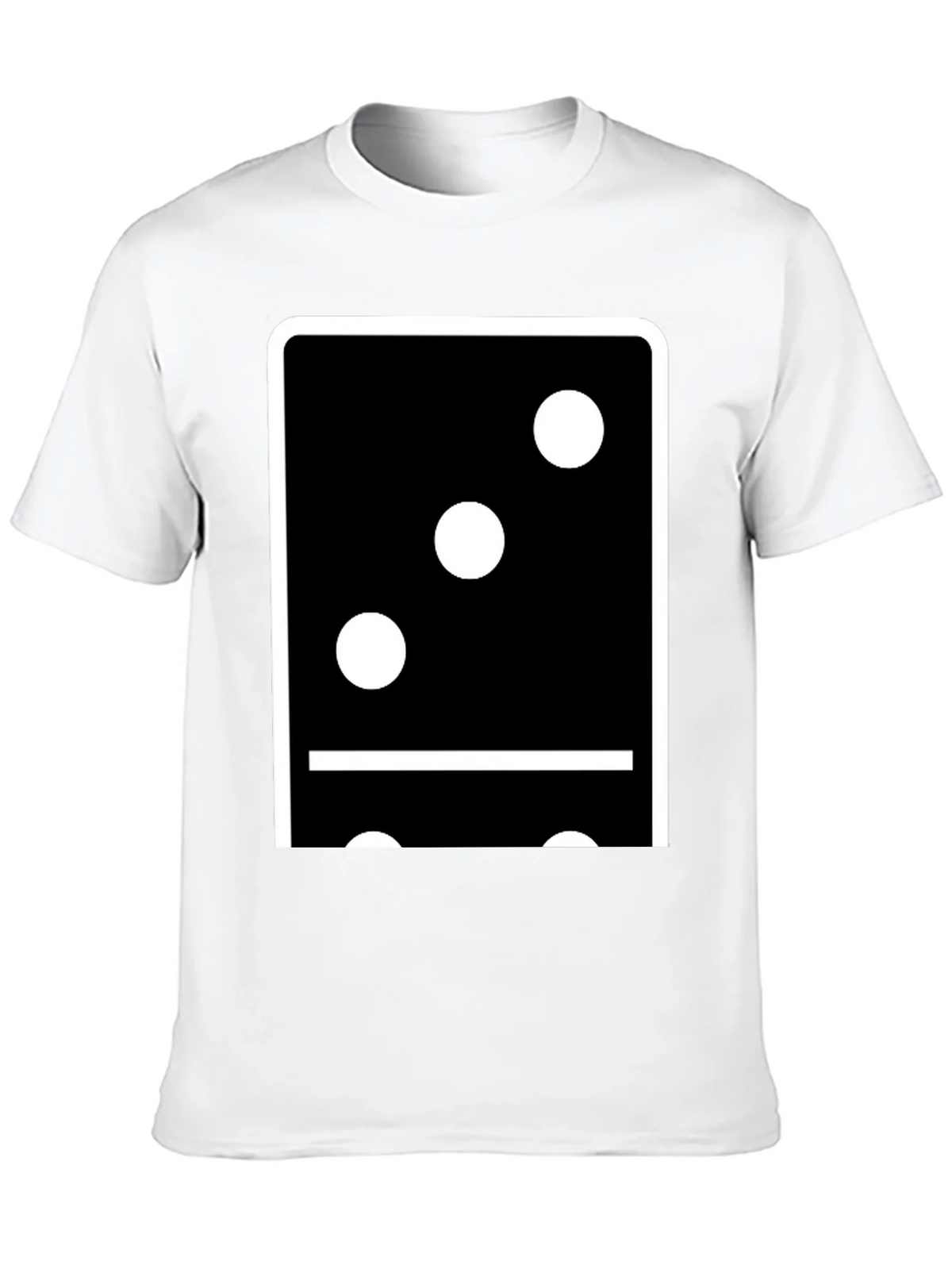 Domino T-Shirt - Classic Board Game Style product image 8
