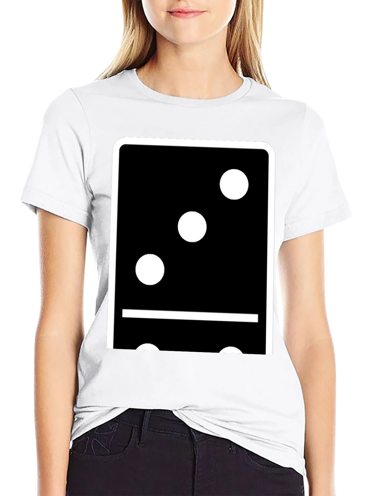 Domino T-Shirt - Classic Board Game Style product image 7