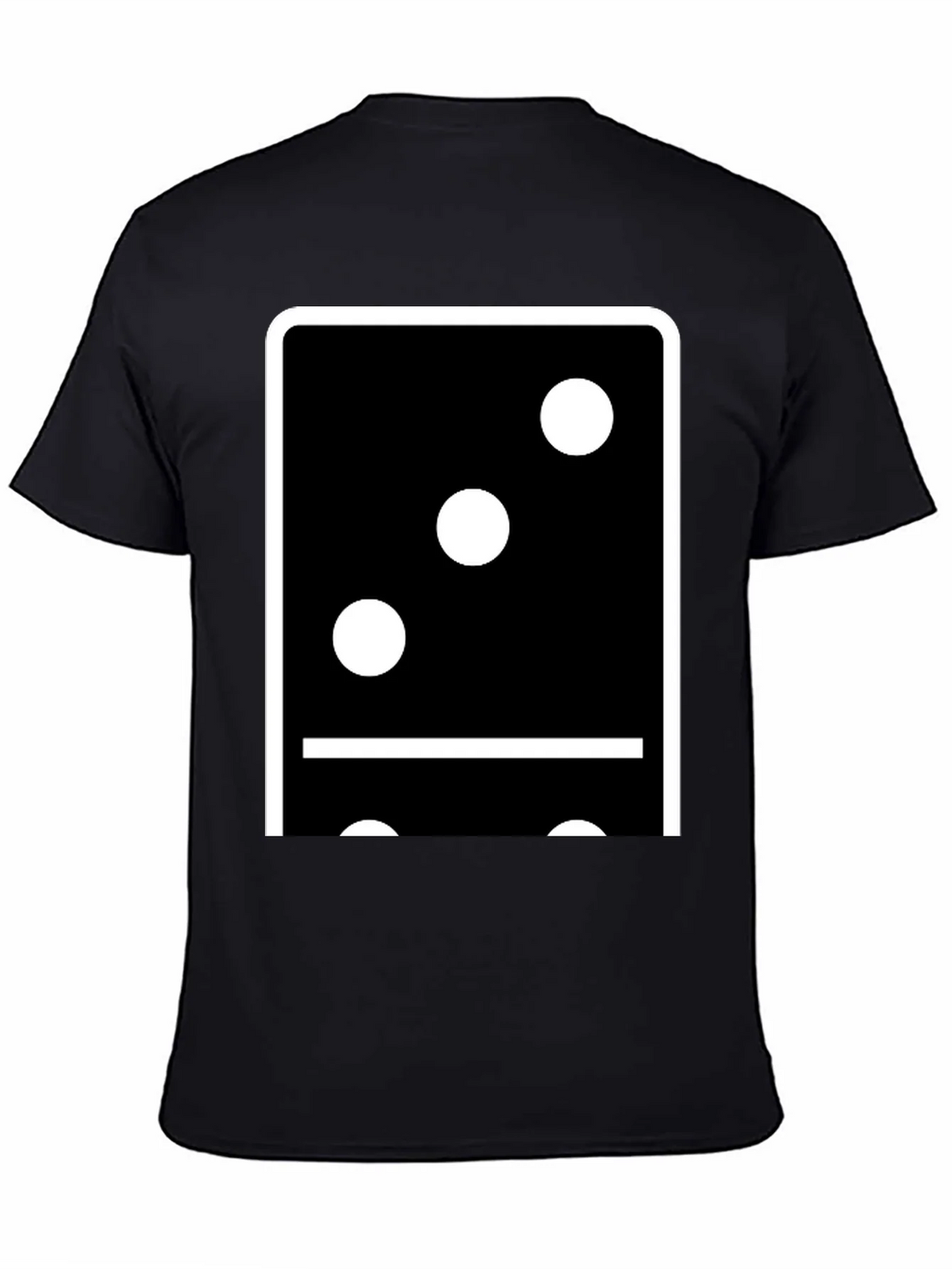Domino T-Shirt - Classic Board Game Style product image 4