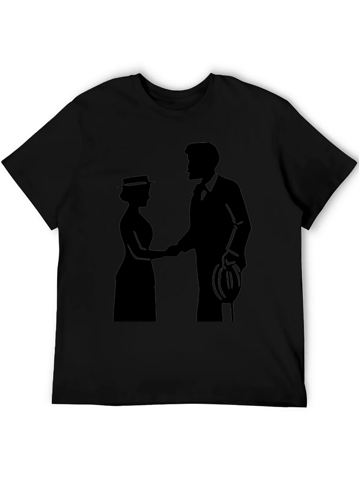 Romantic Silhouette T-Shirt product image 4