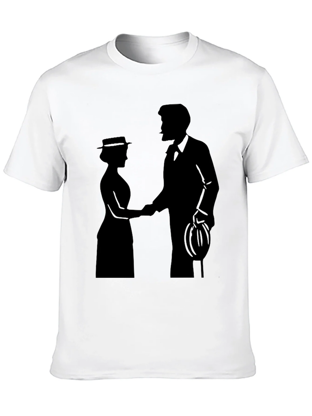 Romantic Silhouette T-Shirt product image 7