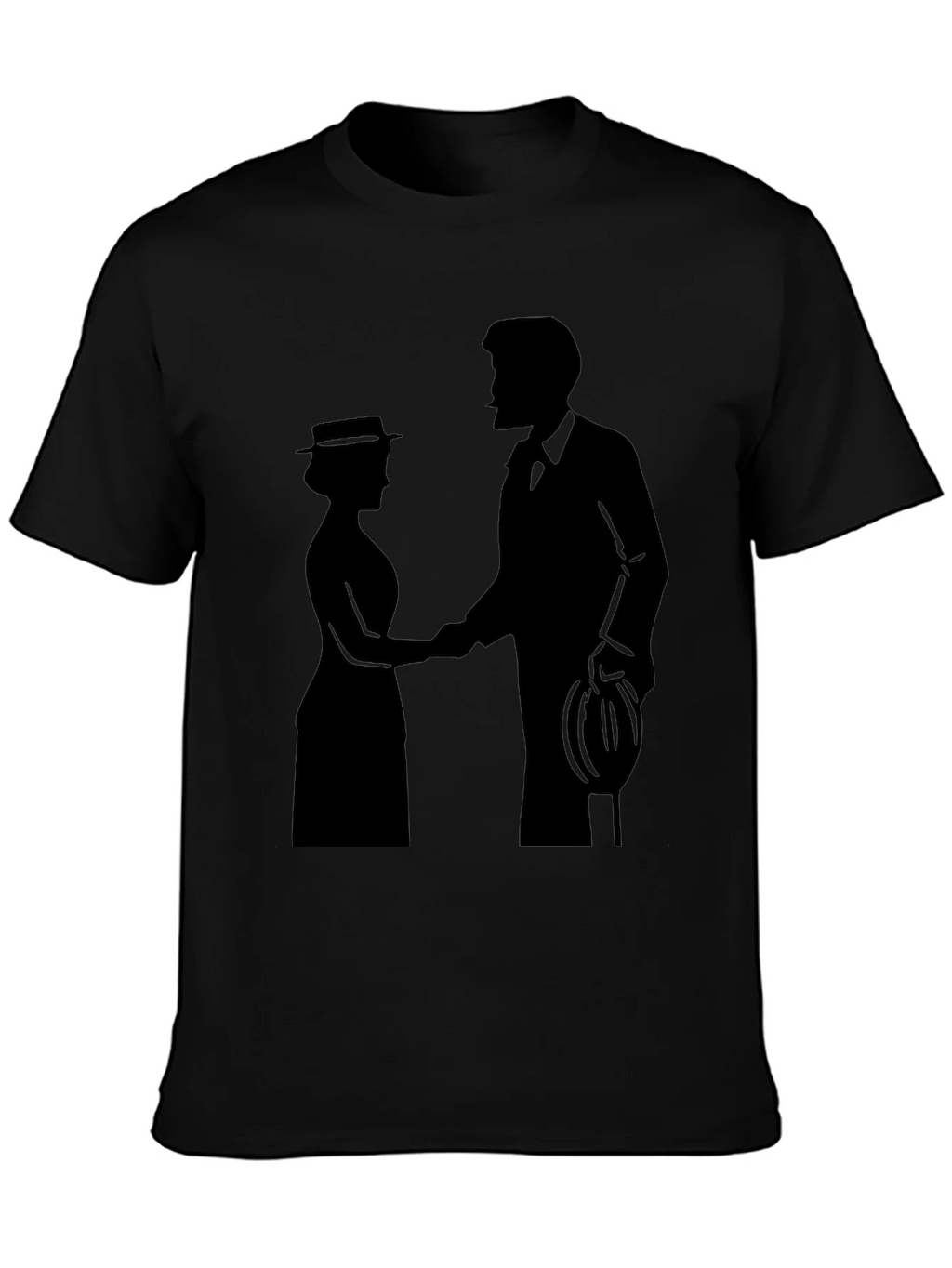 Romantic Silhouette T-Shirt product image 2