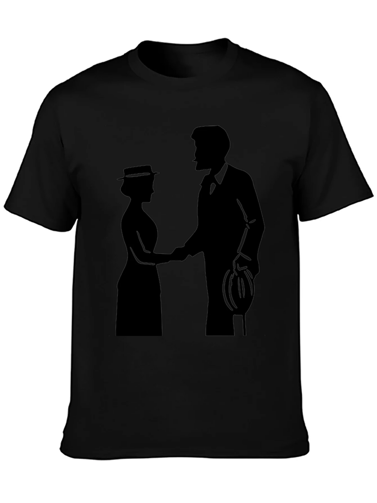 Romantic Silhouette T-Shirt product image 2