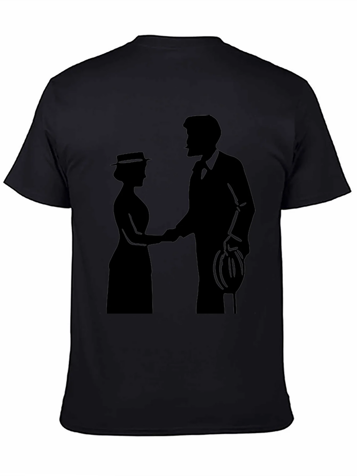 Romantic Silhouette T-Shirt product image 3