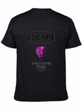 Escape Journey Graphic T-Shirt product image 1
