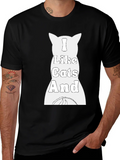 I Like Cats and Tee product image 1
