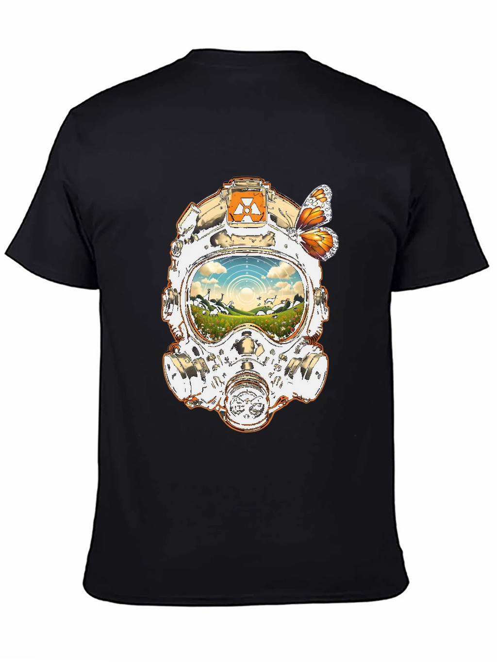 Post-Apocalyptic Nature T-Shirt product image 2