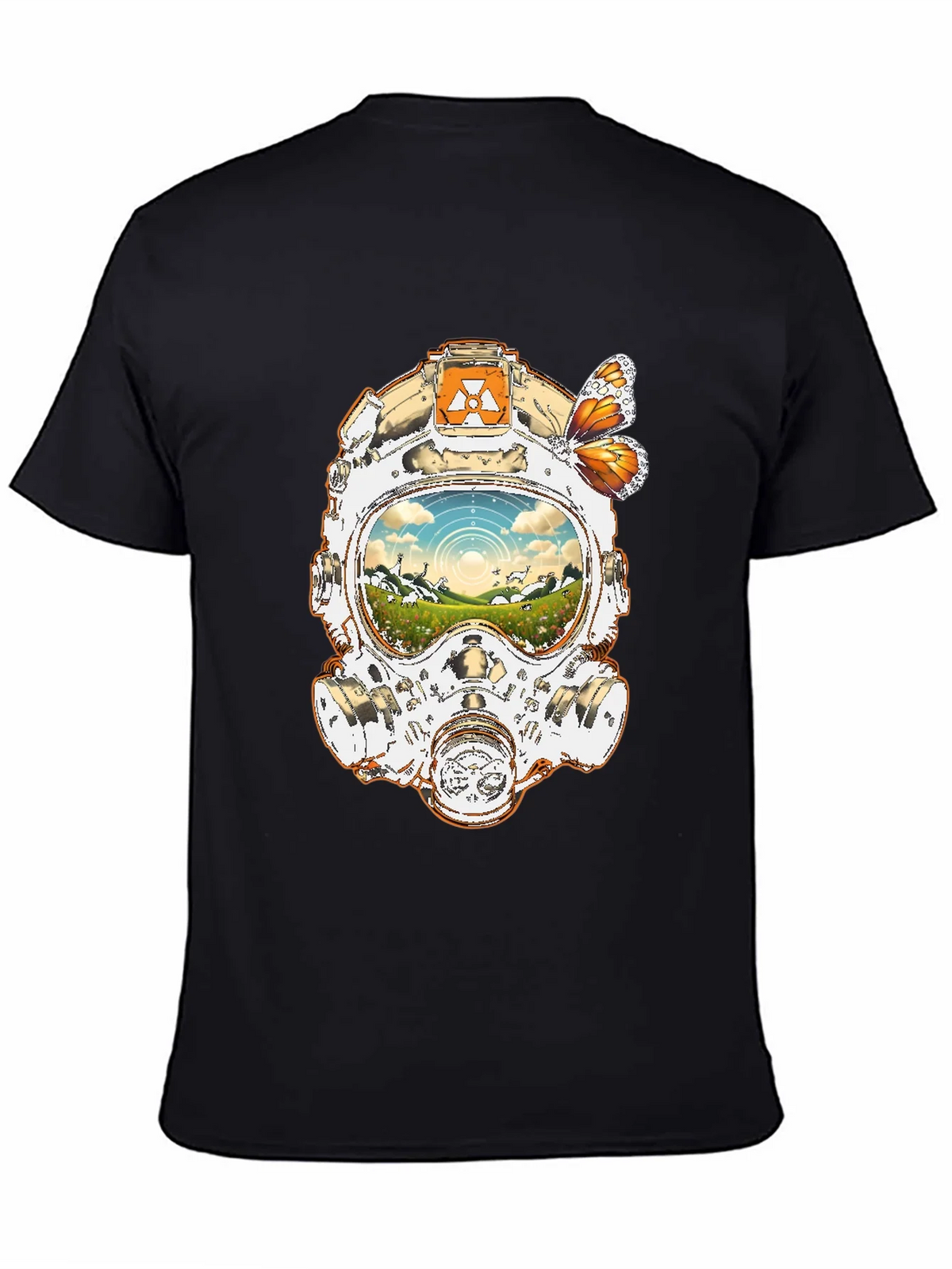 Post-Apocalyptic Nature T-Shirt product image 2