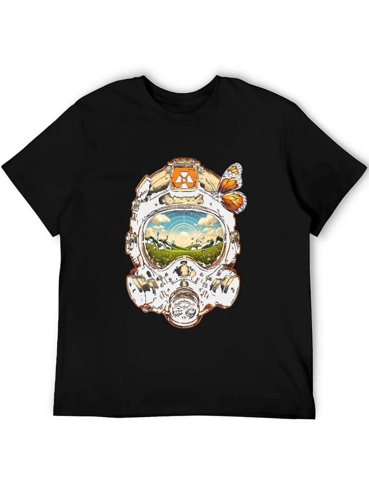 Post-Apocalyptic Nature T-Shirt product image 3