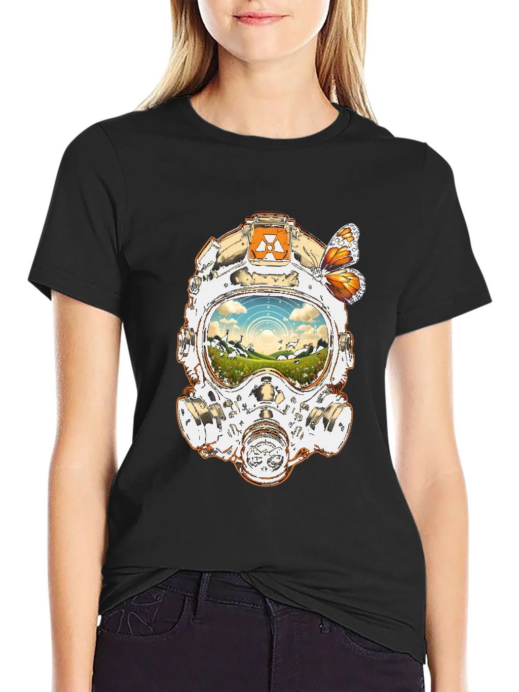 Post-Apocalyptic Nature T-Shirt product image 1