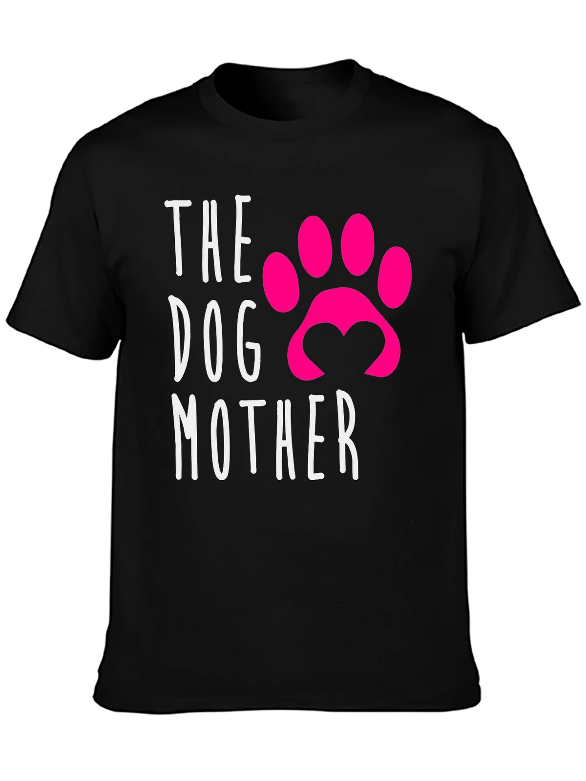 The Dog Mother T-Shirt - Lover Apparel product image 3