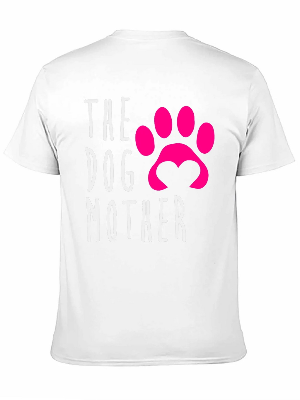 The Dog Mother T-Shirt - Lover Apparel product image 10