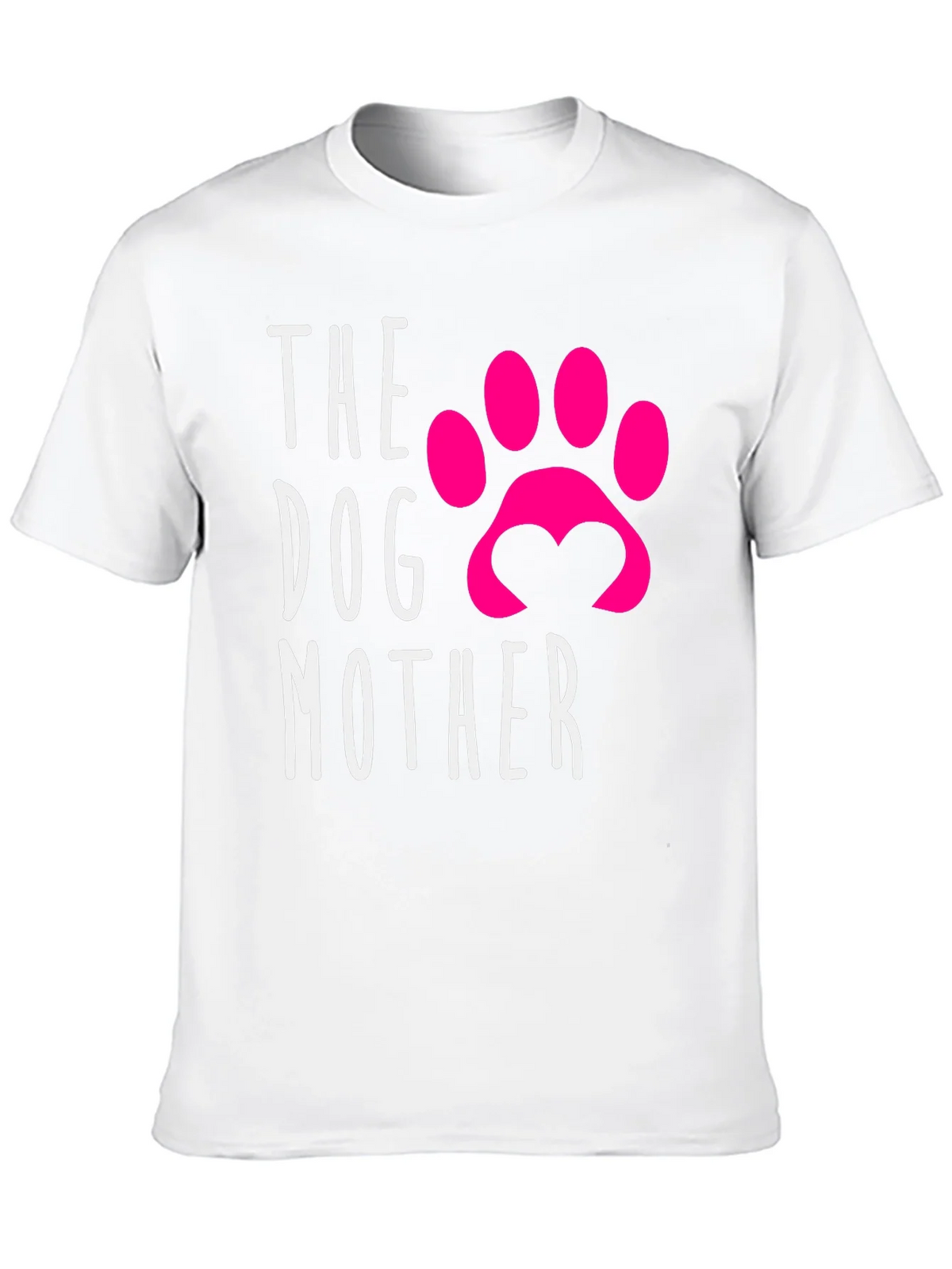 The Dog Mother T-Shirt - Lover Apparel product image 9