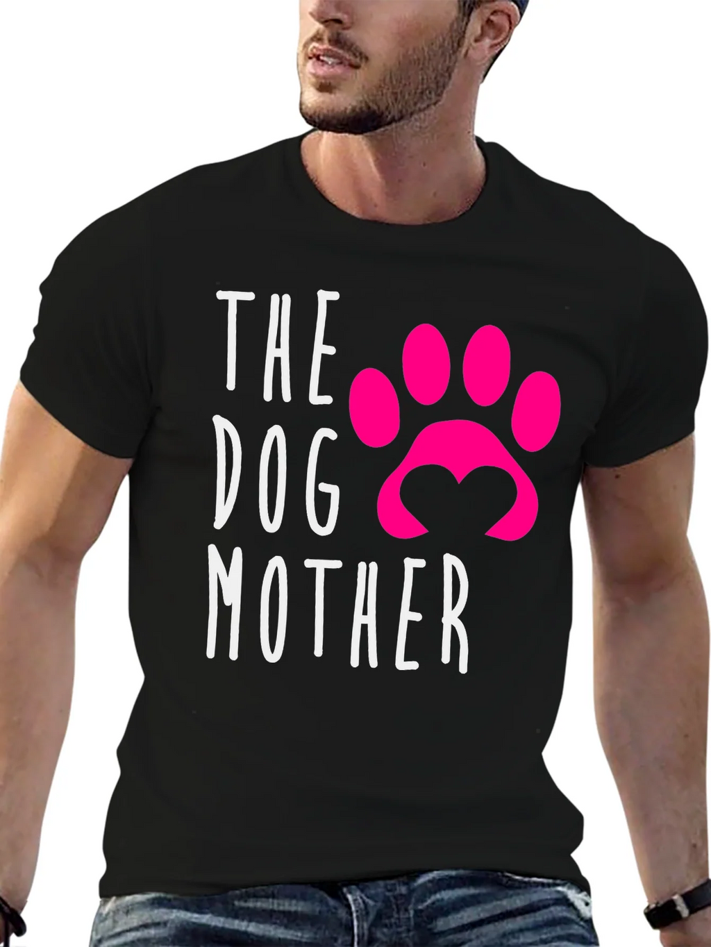 The Dog Mother T-Shirt - Lover Apparel product image 6