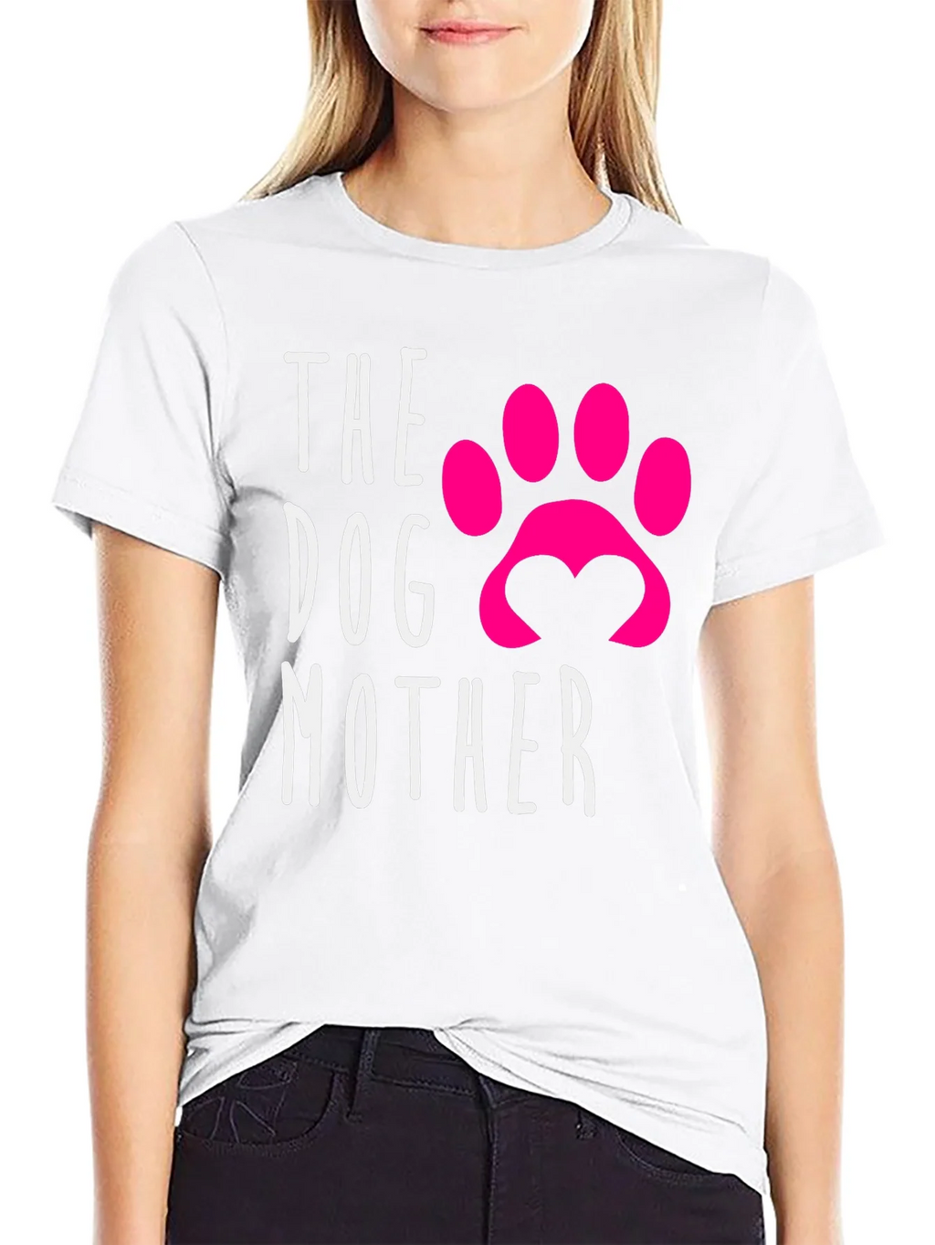 The Dog Mother T-Shirt - Lover Apparel product image 8