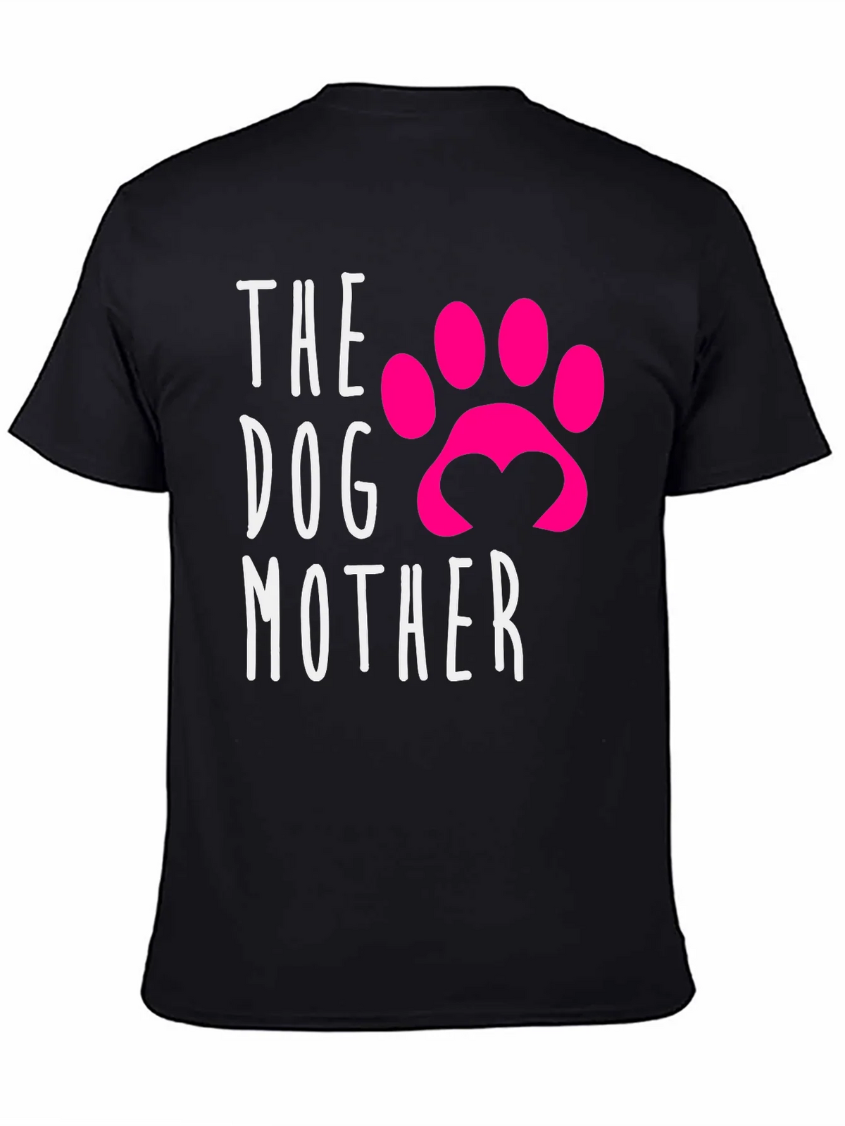 The Dog Mother T-Shirt - Lover Apparel product image 4