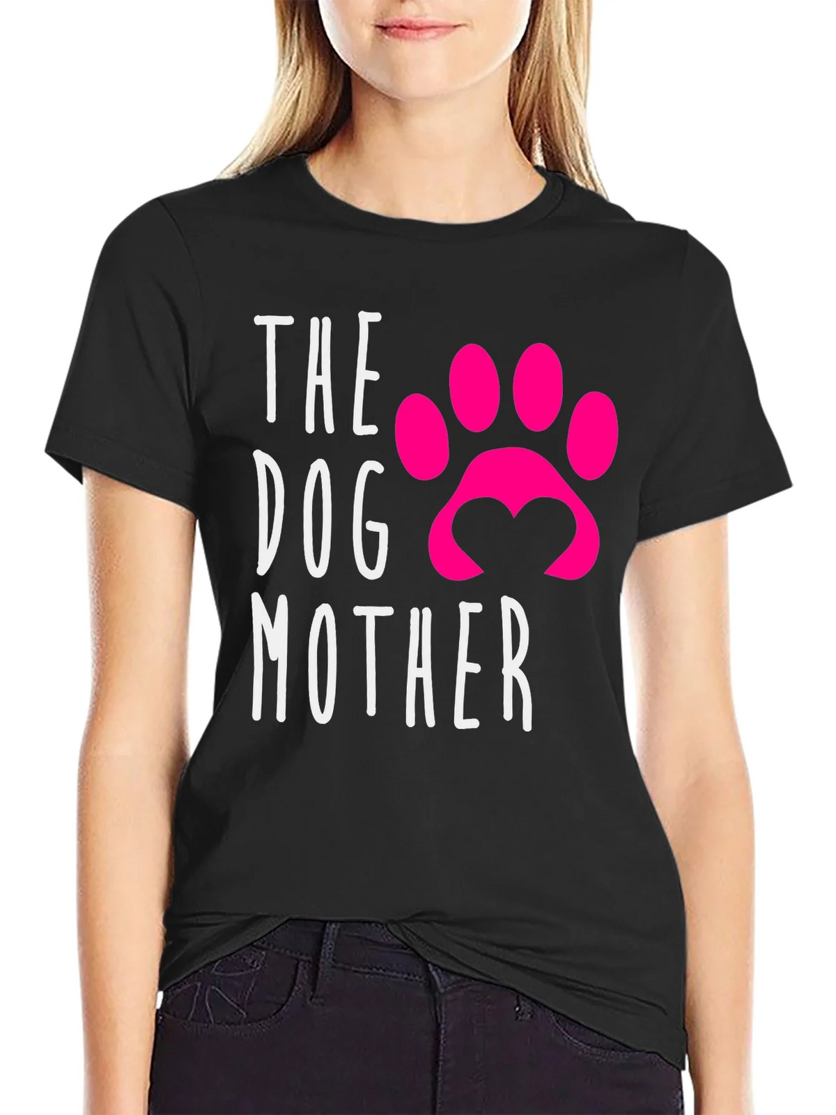 The Dog Mother T-Shirt - Lover Apparel product image 2