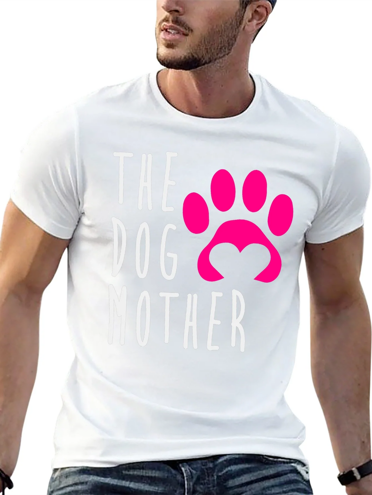 The Dog Mother T-Shirt - Lover Apparel product image 12