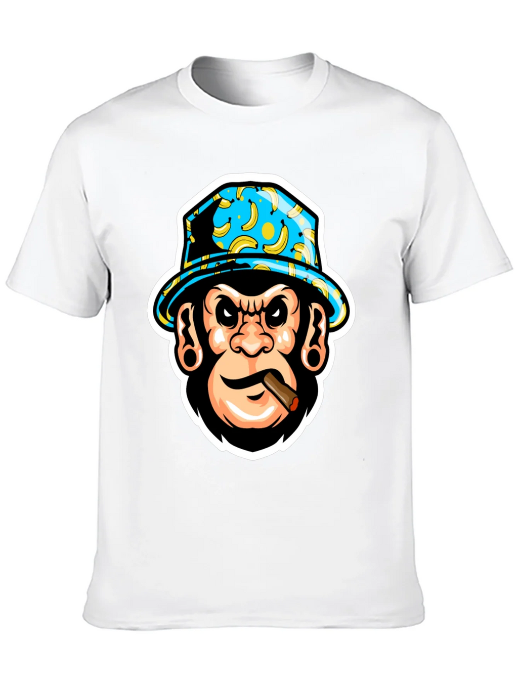 Cool Monkey Graphic T-Shirt product image 9