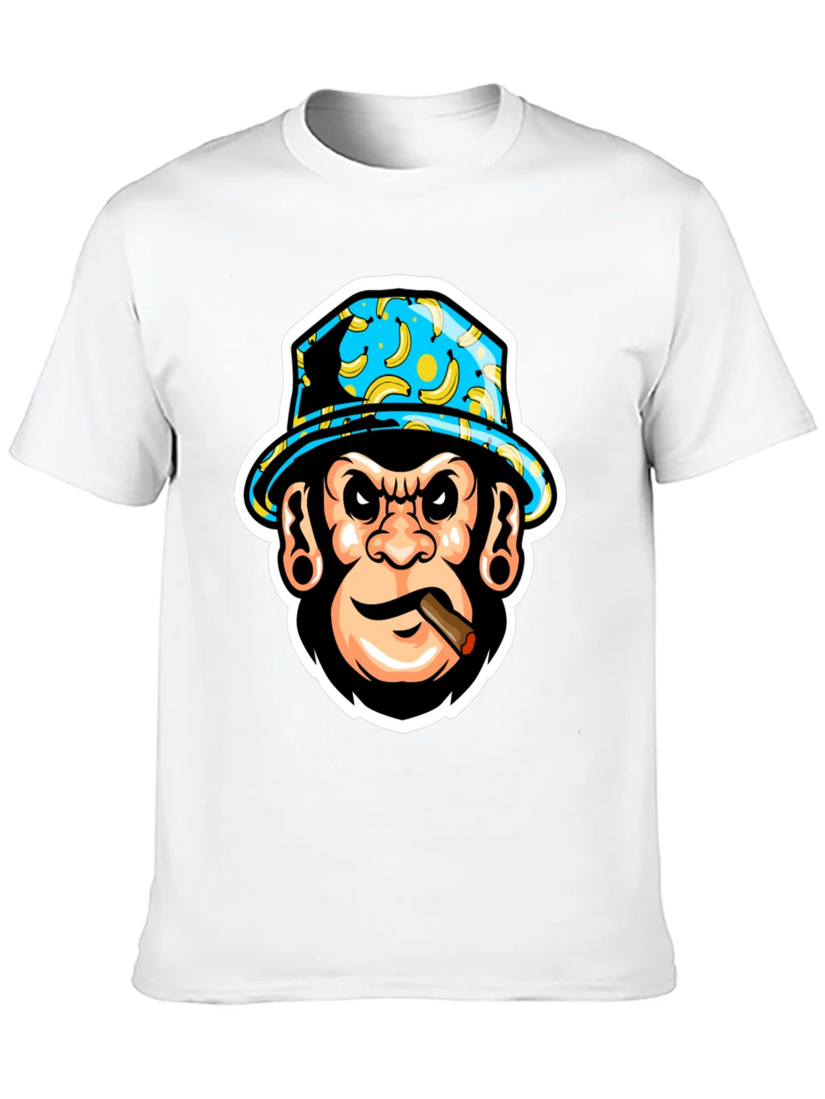 Cool Monkey Graphic T-Shirt product image 9