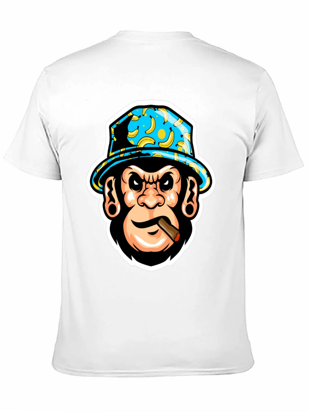 Cool Monkey Graphic T-Shirt product image 10