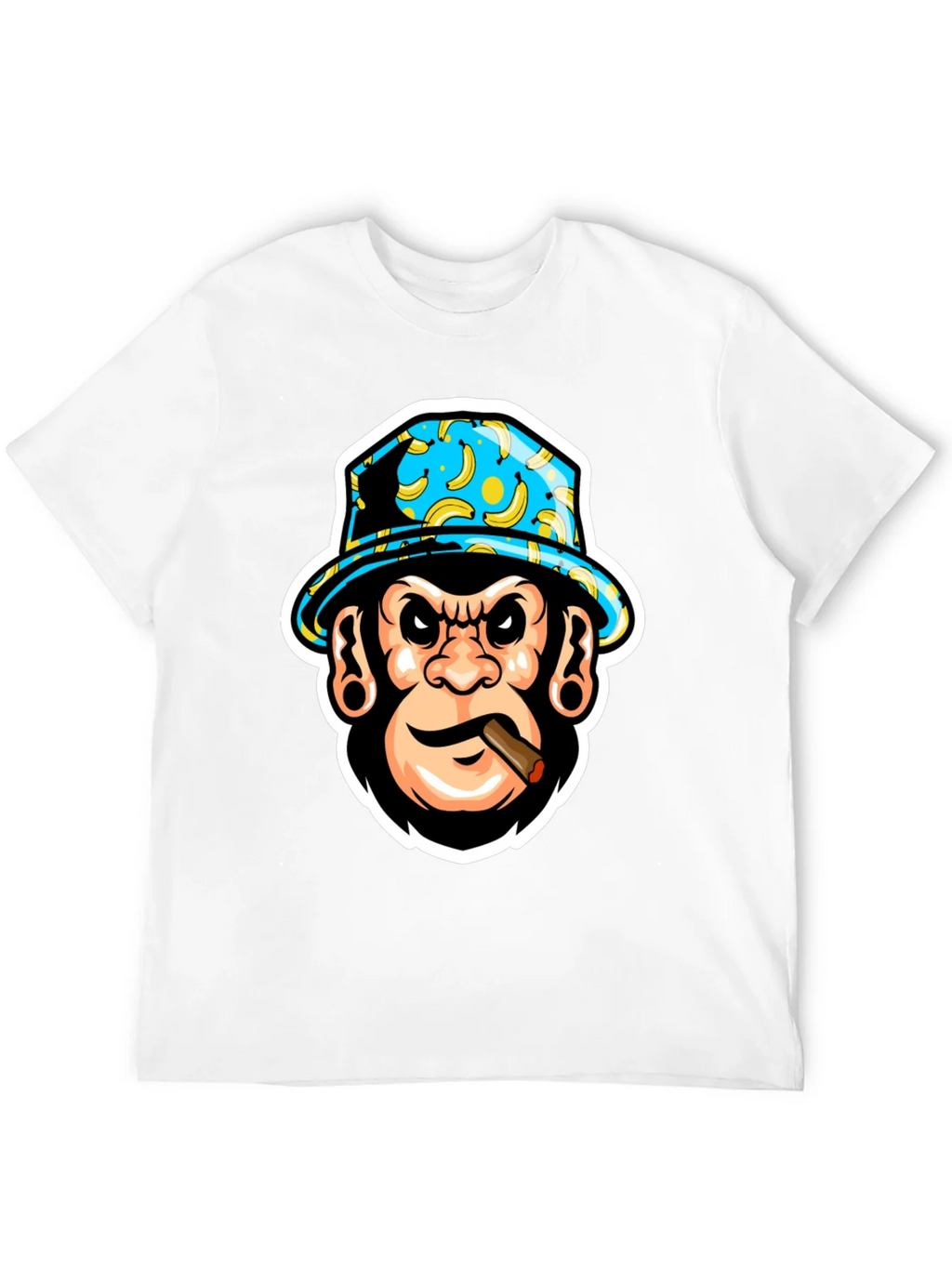 Cool Monkey Graphic T-Shirt product image 11