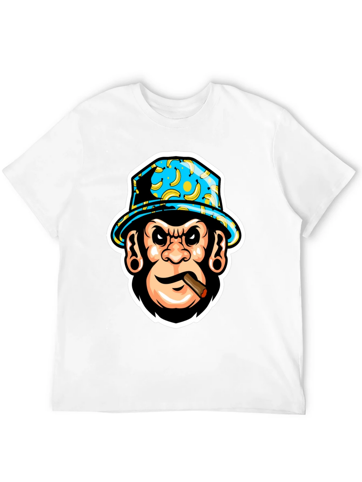 Cool Monkey Graphic T-Shirt product image 11