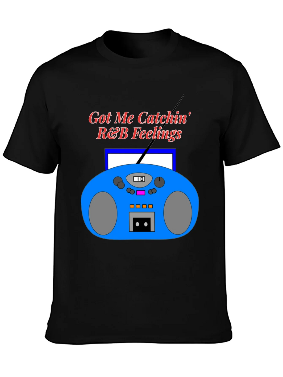 R&B Feelings Graphic Tee product image 1