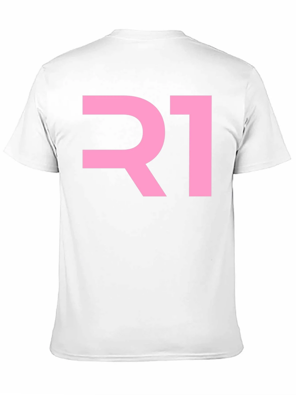 R1 Graphic T-Shirt - Cool Black Tee product image 10