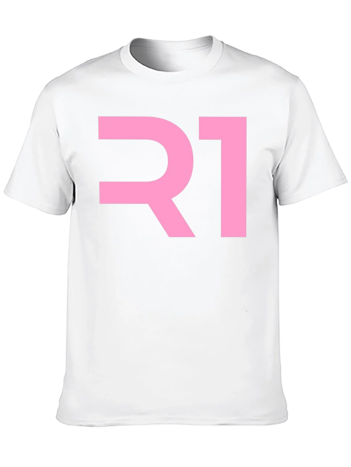 R1 Graphic T-Shirt - Cool Black Tee product image 9