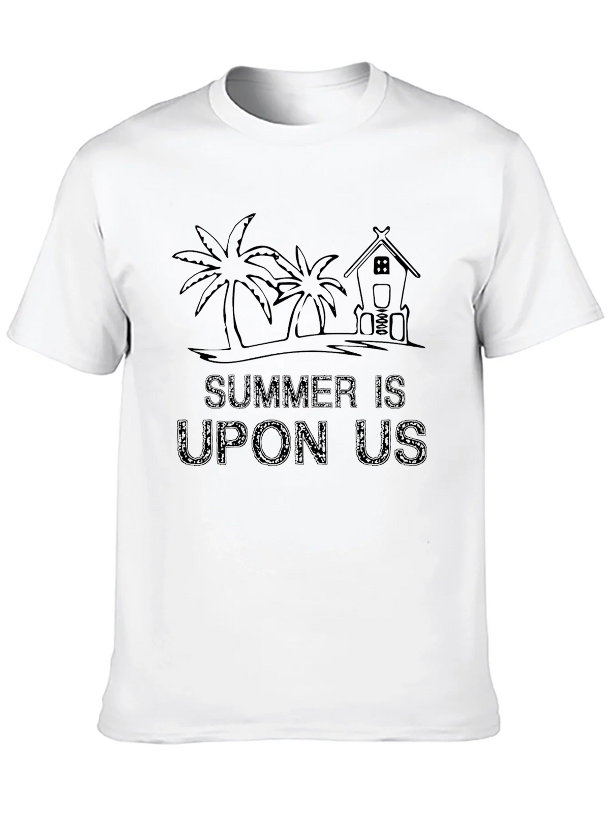 Summer Is Upon Us Graphic T-Shirt product image 6