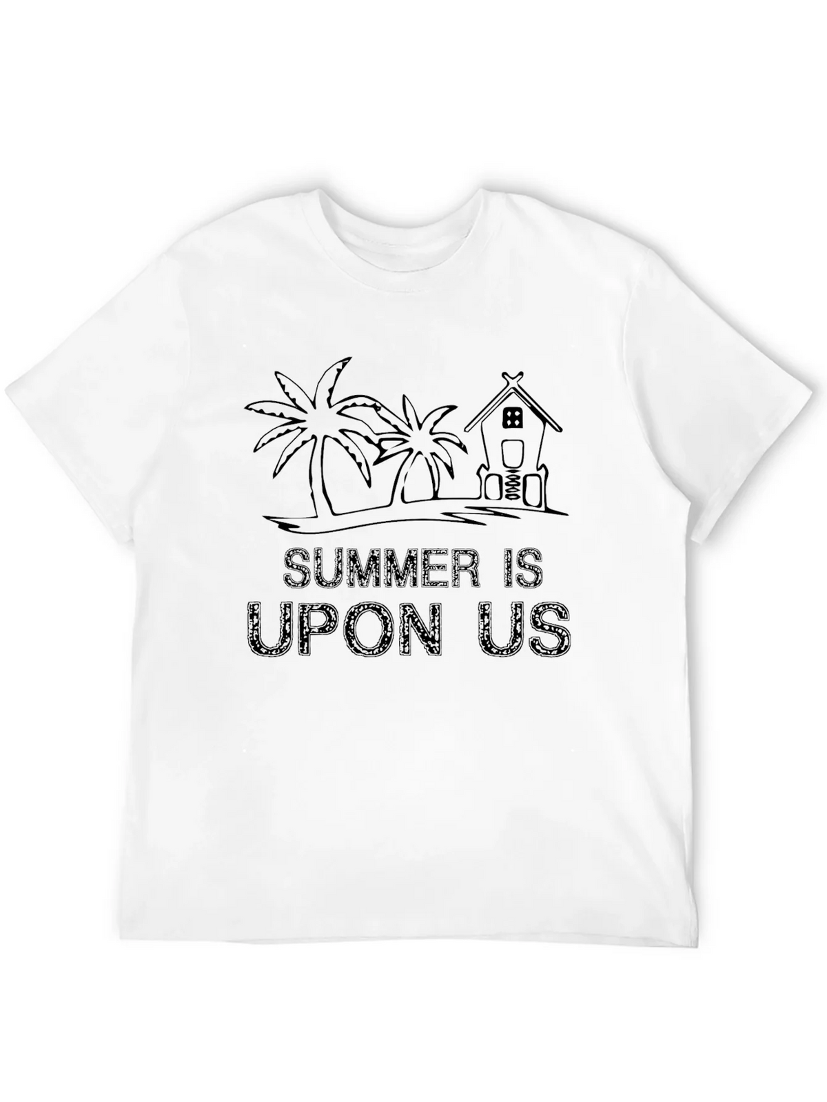 Summer Is Upon Us Graphic T-Shirt product image 8