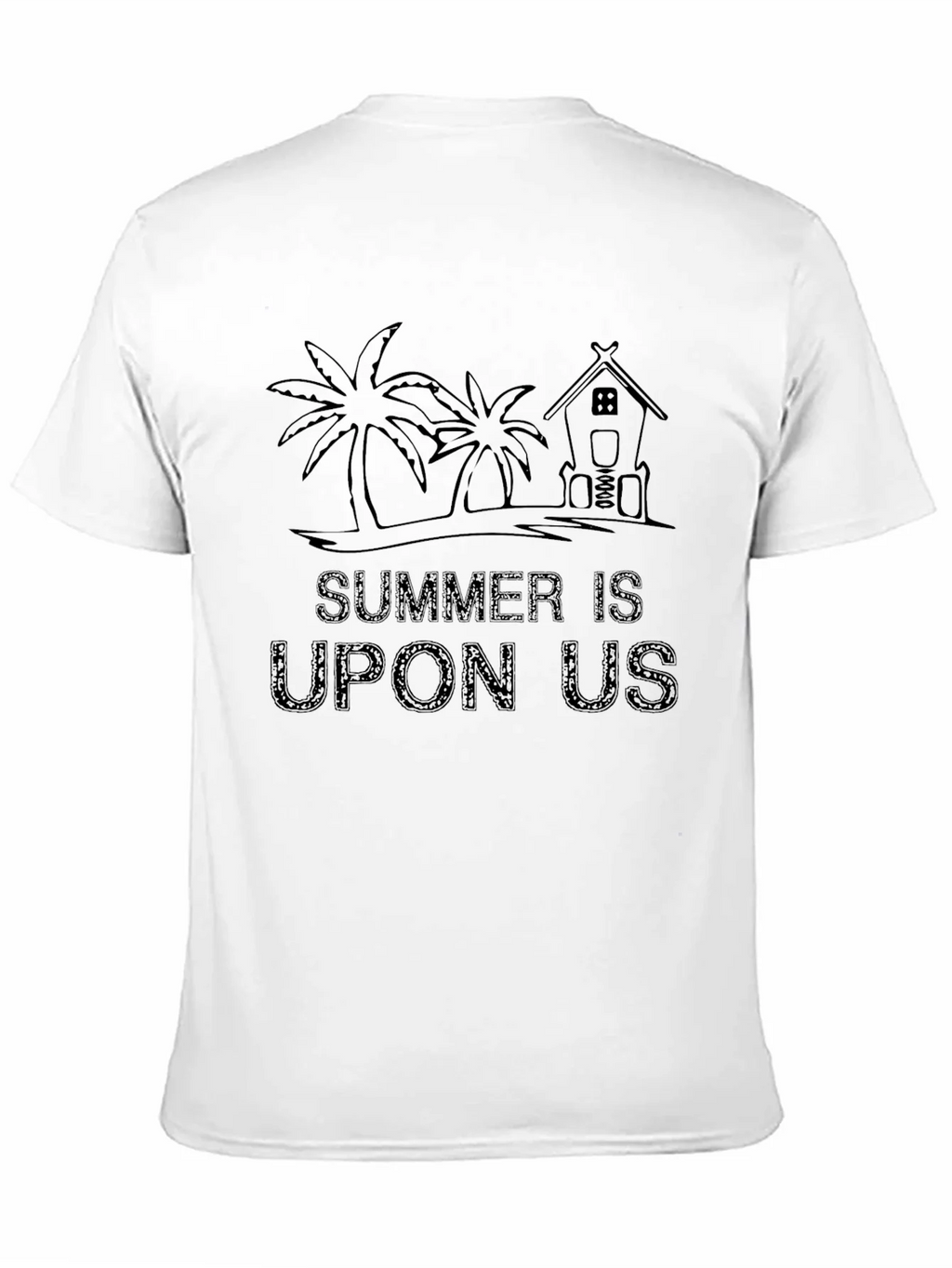 Summer Is Upon Us Graphic T-Shirt product image 7