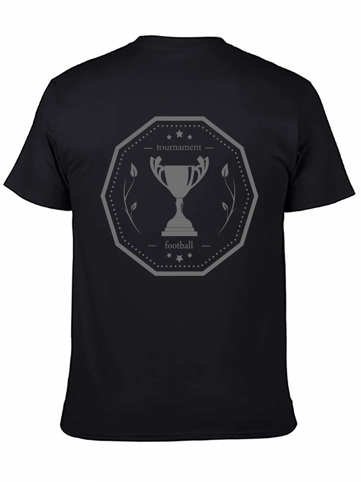 Football Tournament Graphic Tee - Stylish Comfort product image 4