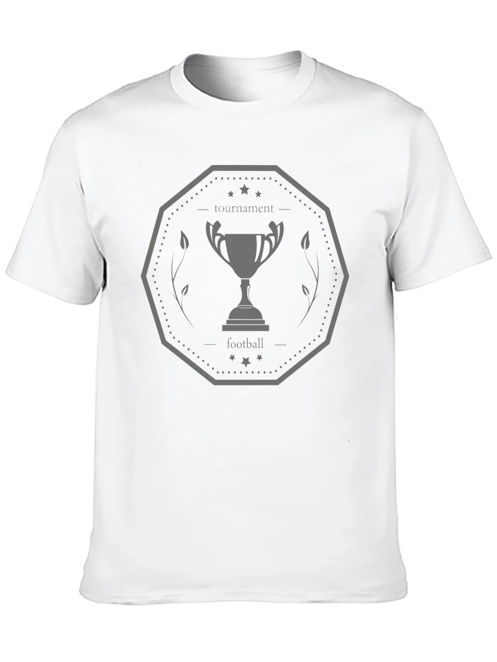 Football Tournament Graphic Tee - Stylish Comfort product image 9