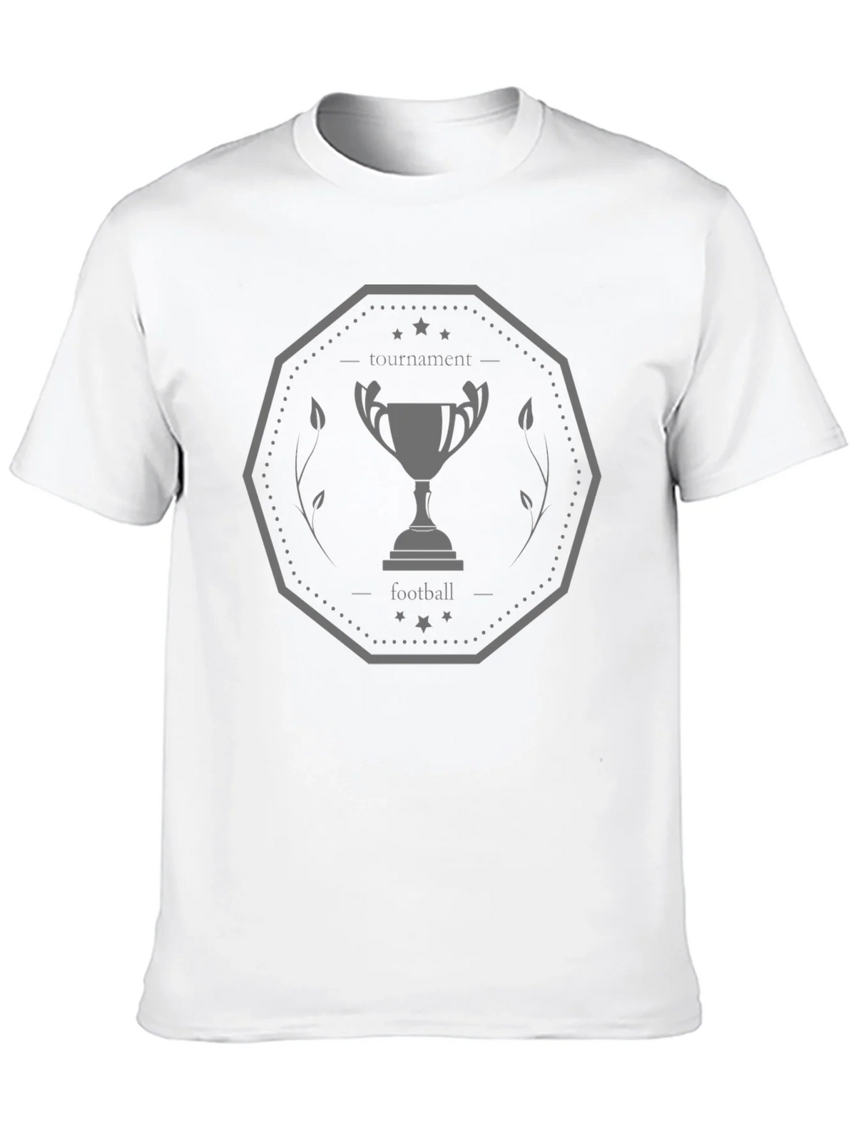 Football Tournament Graphic Tee - Stylish Comfort product image 9